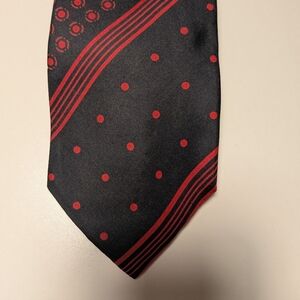 Vintage Yves Saint Laurent for Saks Fifth Avenue Tie